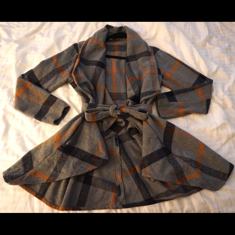 Fashion Nova Coat (Medium)